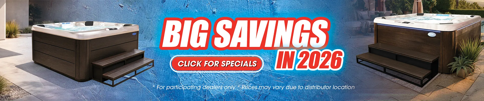 Calspas hot tub being used in a family setting - Aberdeen