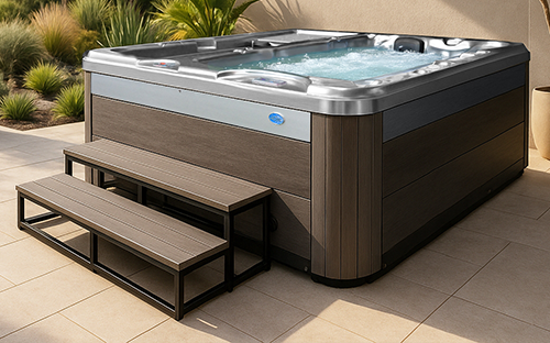 Cold Plunge&trade; Spas Aberdeen hot tubs for sale